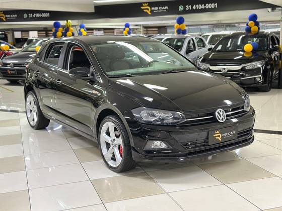VOLKSWAGEN POLO 1.0 200 TSI COMFORTLINE AUTOMÁTICO